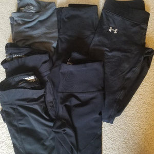 Women's athletic/work-out Pants Size XS